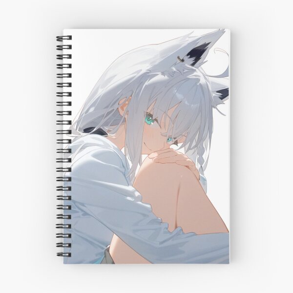 Item preview, Shirakami Fubuki - Hololive FanArt designed and sold by Weeb  Store.