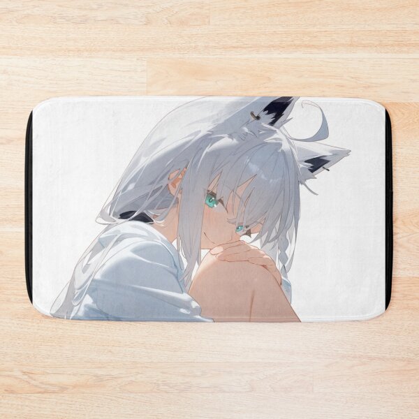 Item preview, Shirakami Fubuki - Hololive FanArt designed and sold by Weeb  Store.