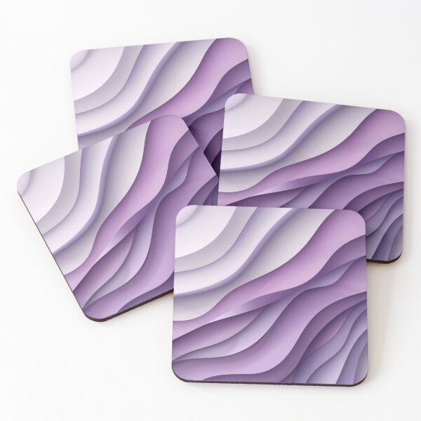 Item preview, Lavender and Silver designed and sold by KootenayDesigns.