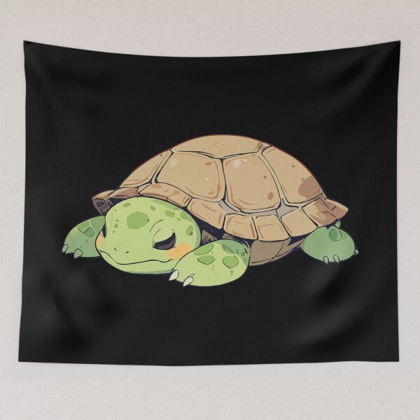Item preview, Lazy Turtle designed and sold by Petzzz.