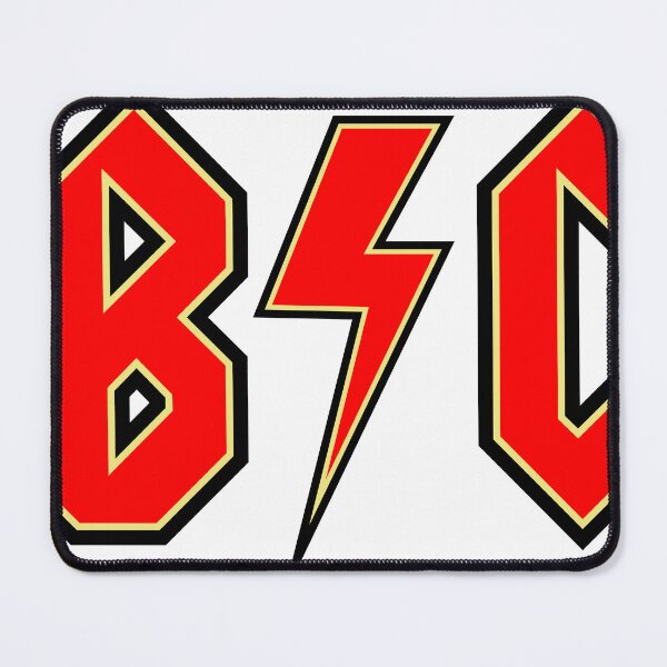 Item preview, ABCD LOGO ROCK BAND designed and sold by KarazuStudio.