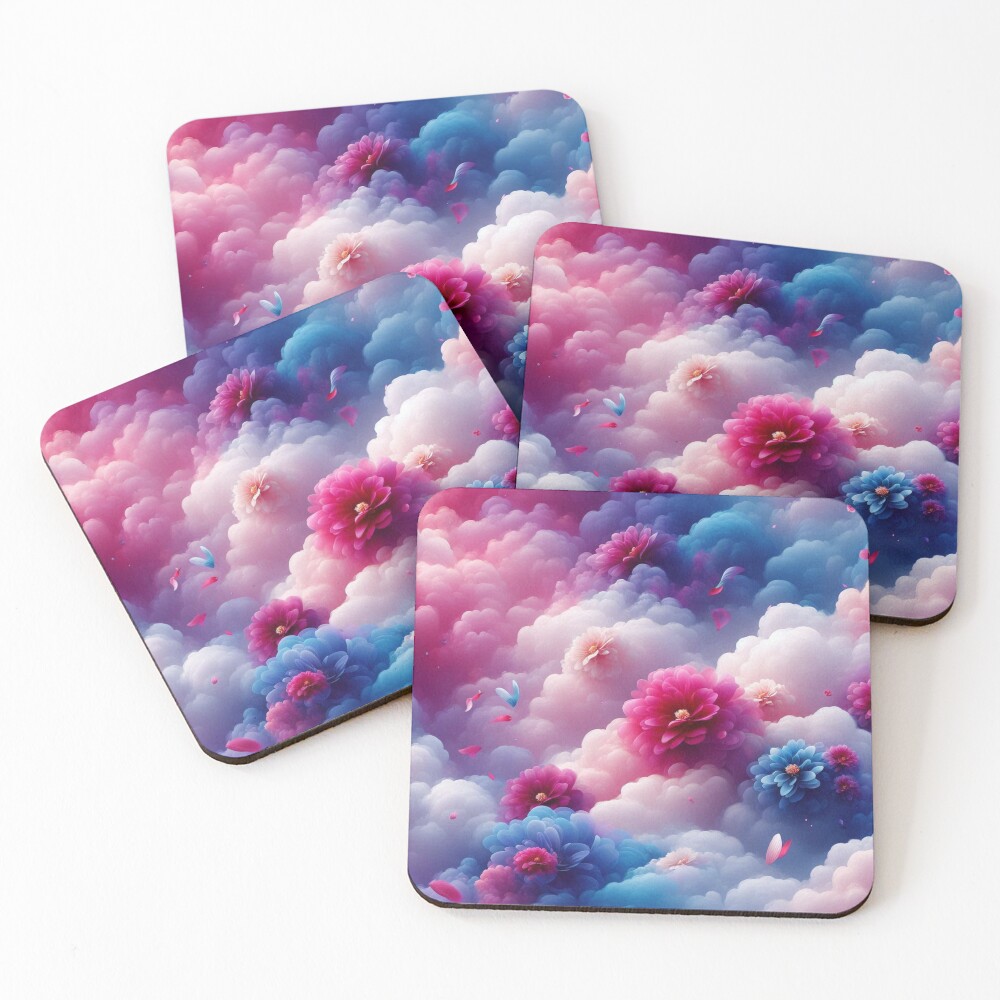 Item preview, Coasters (Set of 4) designed and sold by RuiFernandes.