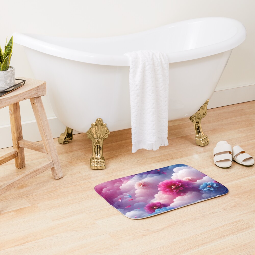 Item preview, Bath Mat designed and sold by RuiFernandes.