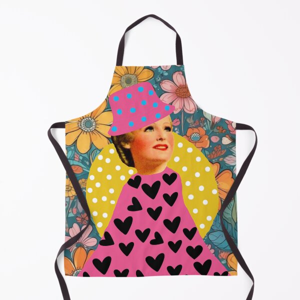 Item preview, Vintage lady designed and sold by GasconyPassion.