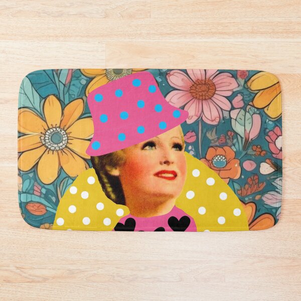 Item preview, Vintage lady designed and sold by GasconyPassion.