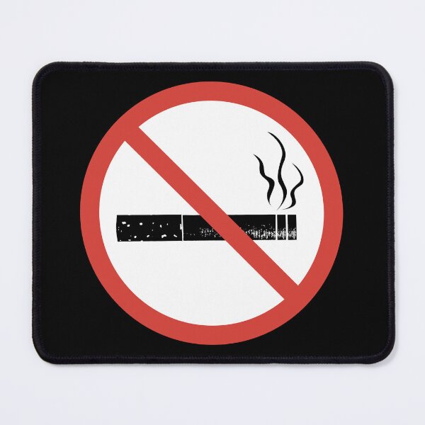 Item preview, No smoking designed and sold by Wolagno.