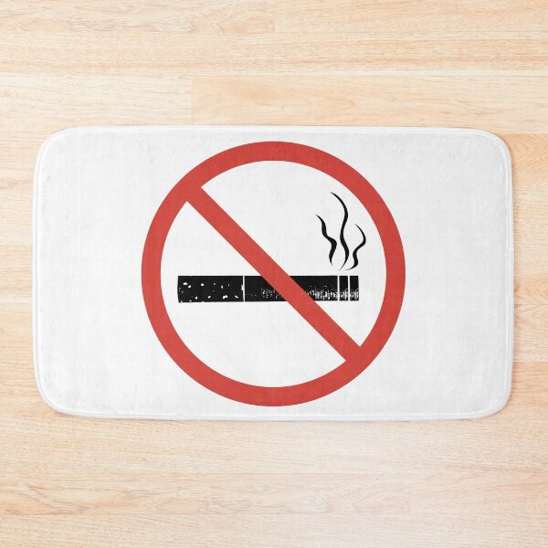 Item preview, No smoking designed and sold by Wolagno.