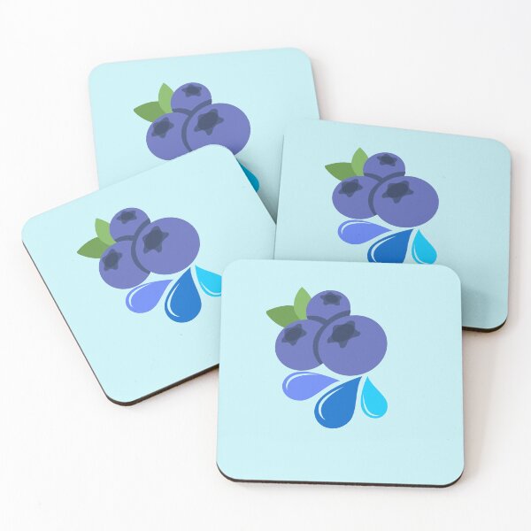 Item preview, Blueberry Blitz designed and sold by ReeReeDesigns.