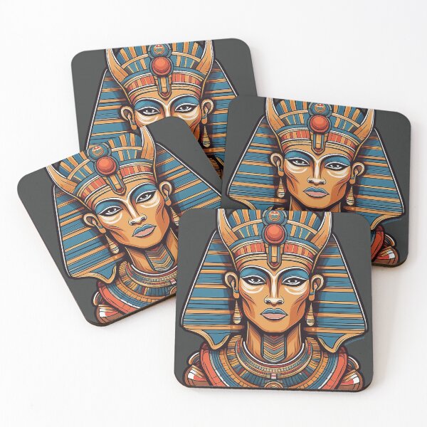 Item preview, Pharaoh God | Gods & Masks Collection designed and sold by monkeybusiness.pt.