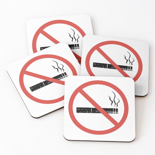 Item preview, No smoking designed and sold by Wolagno.