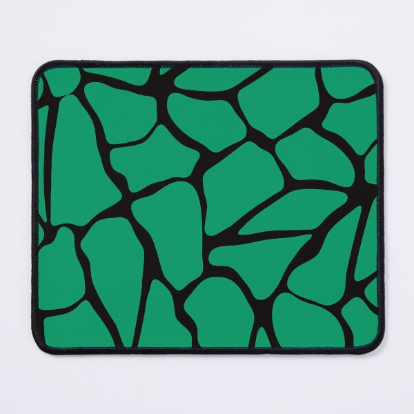 Item preview, Green Modern Camouflage Seamless Pattern Design: A Blend of Style and Functionality . designed and sold by HEMRO.