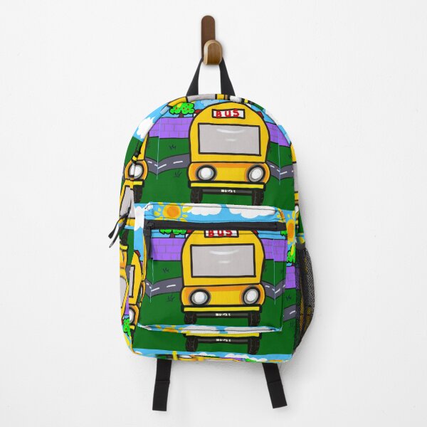 Item preview, School Bus for Kids. Yellow Bus for toddlers and children designed and sold by Artonmytee.