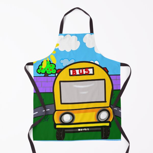 Item preview, School Bus for Kids. Yellow Bus for toddlers and children designed and sold by Artonmytee.