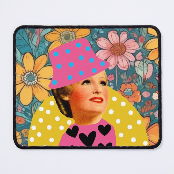 Item preview, Vintage lady designed and sold by GasconyPassion.