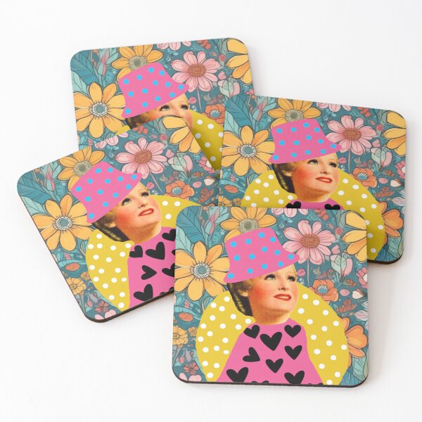 Item preview, Vintage lady designed and sold by GasconyPassion.