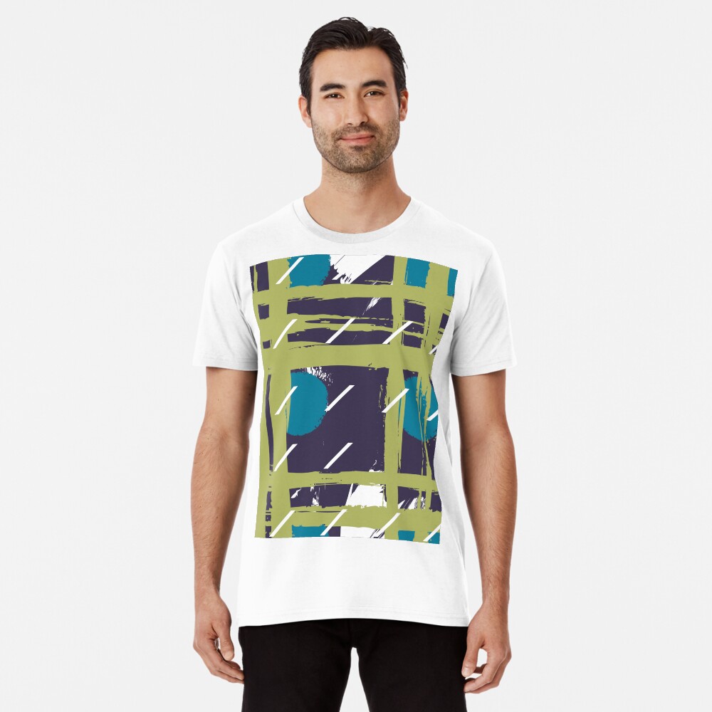 Item preview, Premium T-Shirt designed and sold by HoopandHoller.