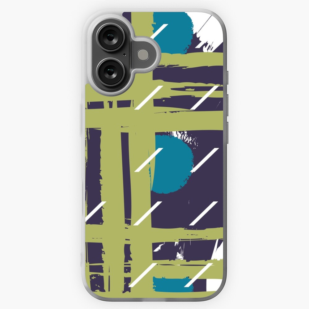 Item preview, iPhone Soft Case designed and sold by HoopandHoller.