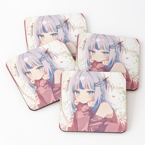 Item preview, Gawr Gura - Hololive FanArt designed and sold by Weeb  Store.