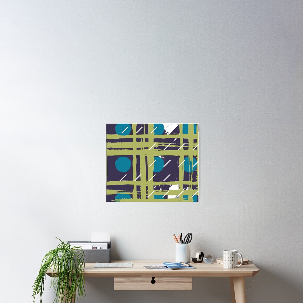 Item preview, Poster designed and sold by HoopandHoller.