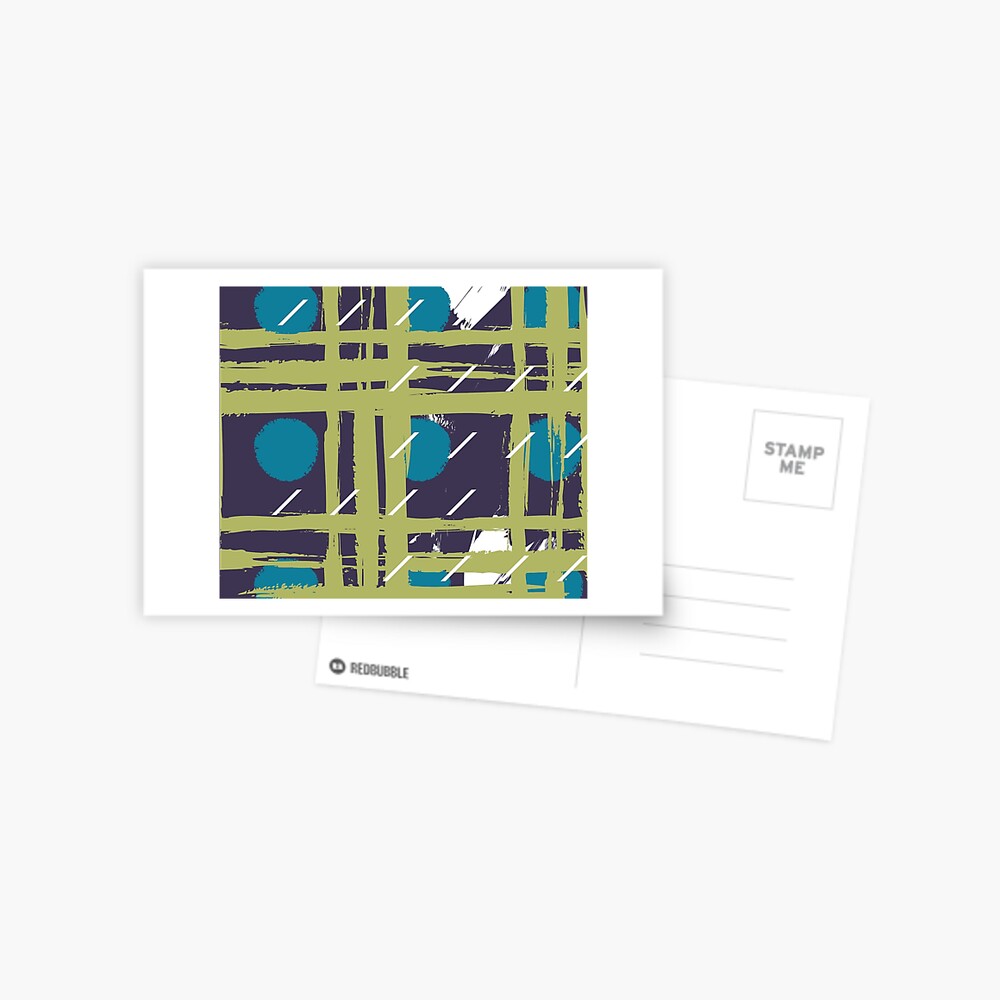 Item preview, Postcard designed and sold by HoopandHoller.