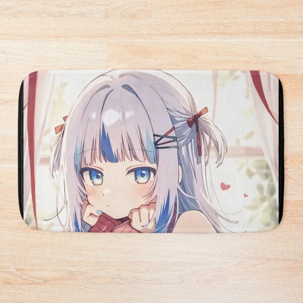 Item preview, Gawr Gura - Hololive FanArt designed and sold by Weeb  Store.