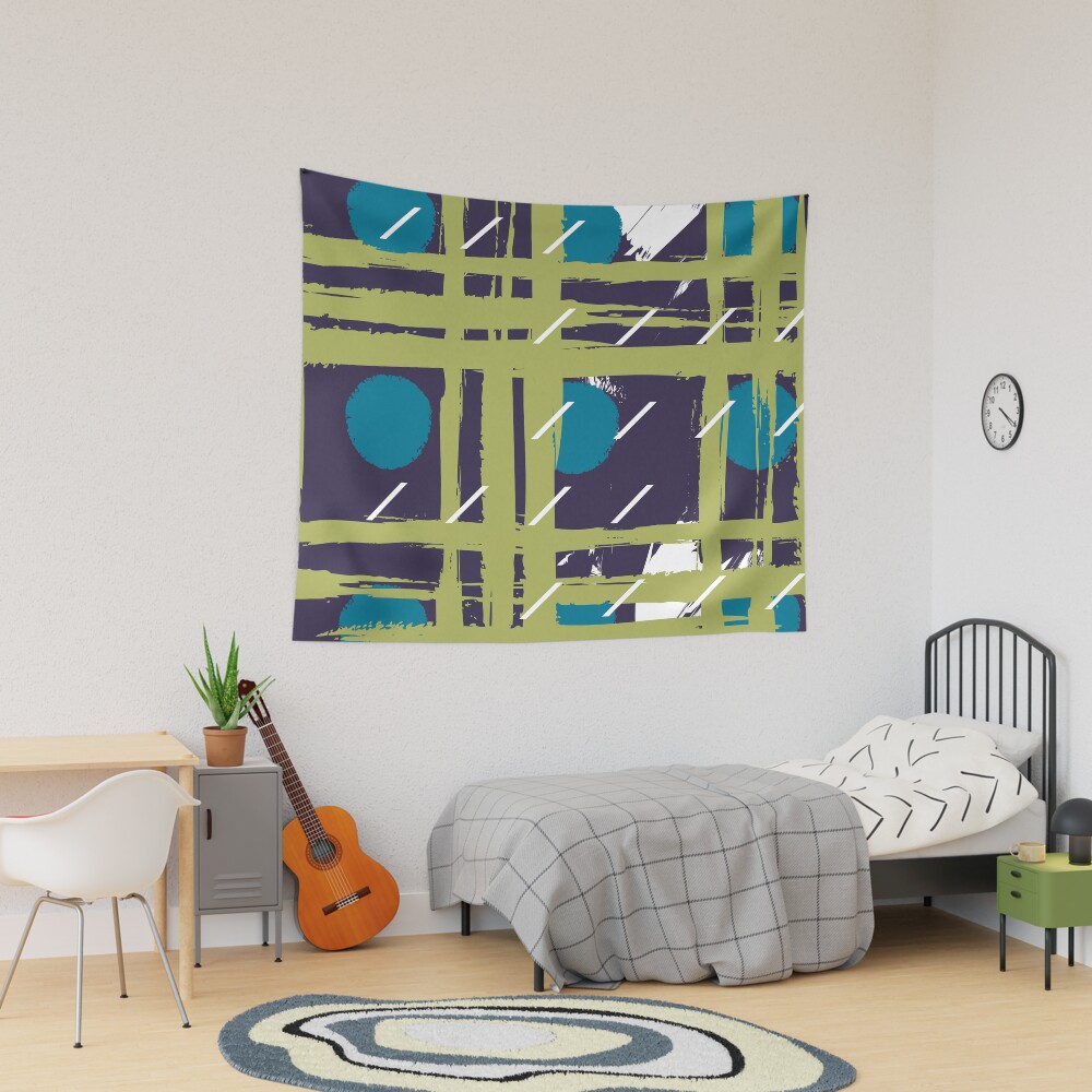 Item preview, Tapestry designed and sold by HoopandHoller.