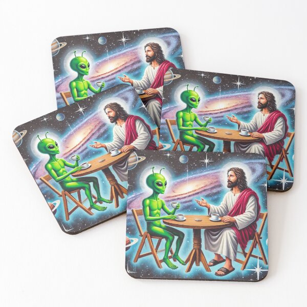Item preview, space theme designed and sold by TEEJAMBOREE.