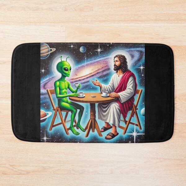 Item preview, space theme designed and sold by TEEJAMBOREE.
