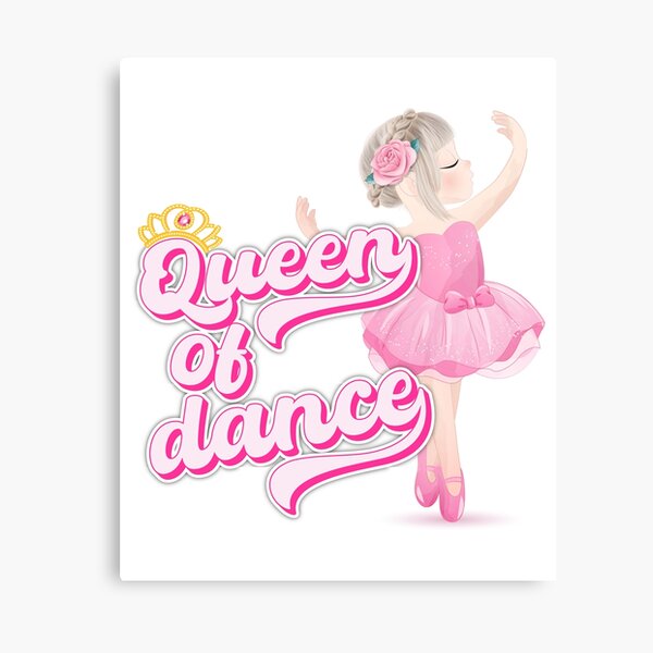Item preview, Dance Quotes Queen of dance designed and sold by FYS-Arte-Style.