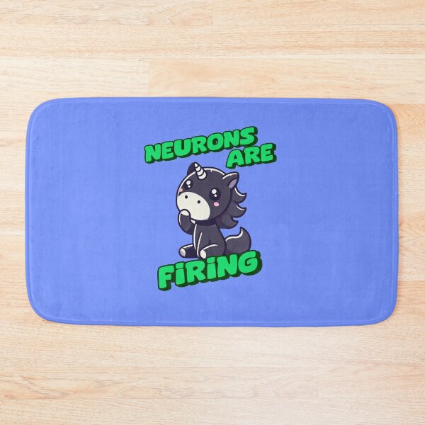 Item preview, Neurons are Firing - Terry designed and sold by 3DAF.