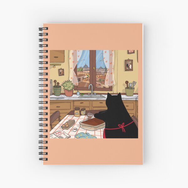 Item preview, Stanis prépare le tiramisu designed and sold by Stanis the Cat.