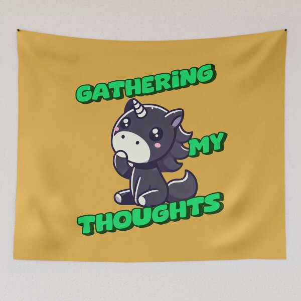 Item preview, Gathering my Thoughts - Terry designed and sold by 3DAF.