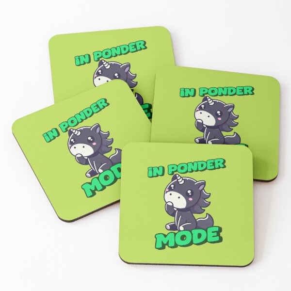 Item preview, In Ponder Mode - Terry designed and sold by 3DAF.