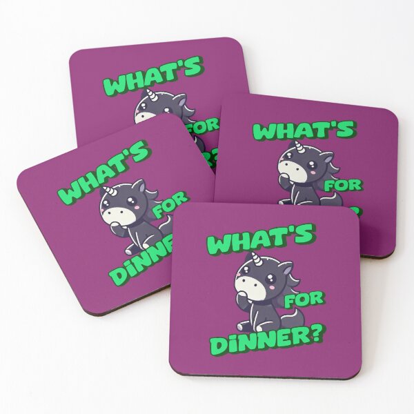 Item preview, What's for Dinner? - Terry designed and sold by 3DAF.