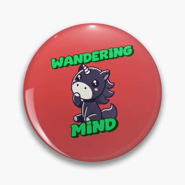 Item preview, Wandering Mind - Terry designed and sold by 3DAF.