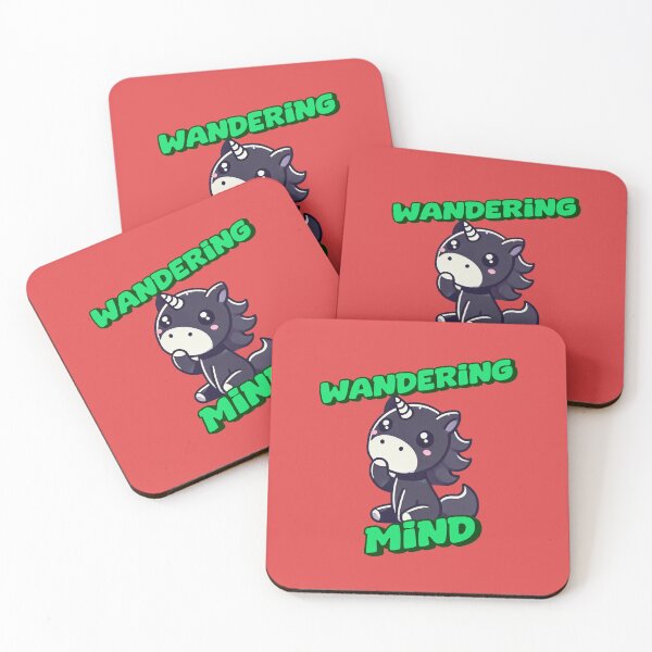 Item preview, Wandering Mind - Terry designed and sold by 3DAF.