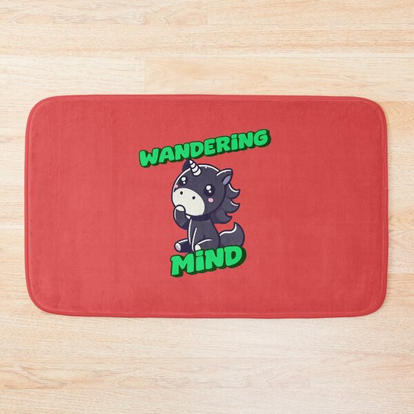 Item preview, Wandering Mind - Terry designed and sold by 3DAF.