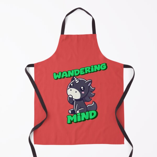 Item preview, Wandering Mind - Terry designed and sold by 3DAF.
