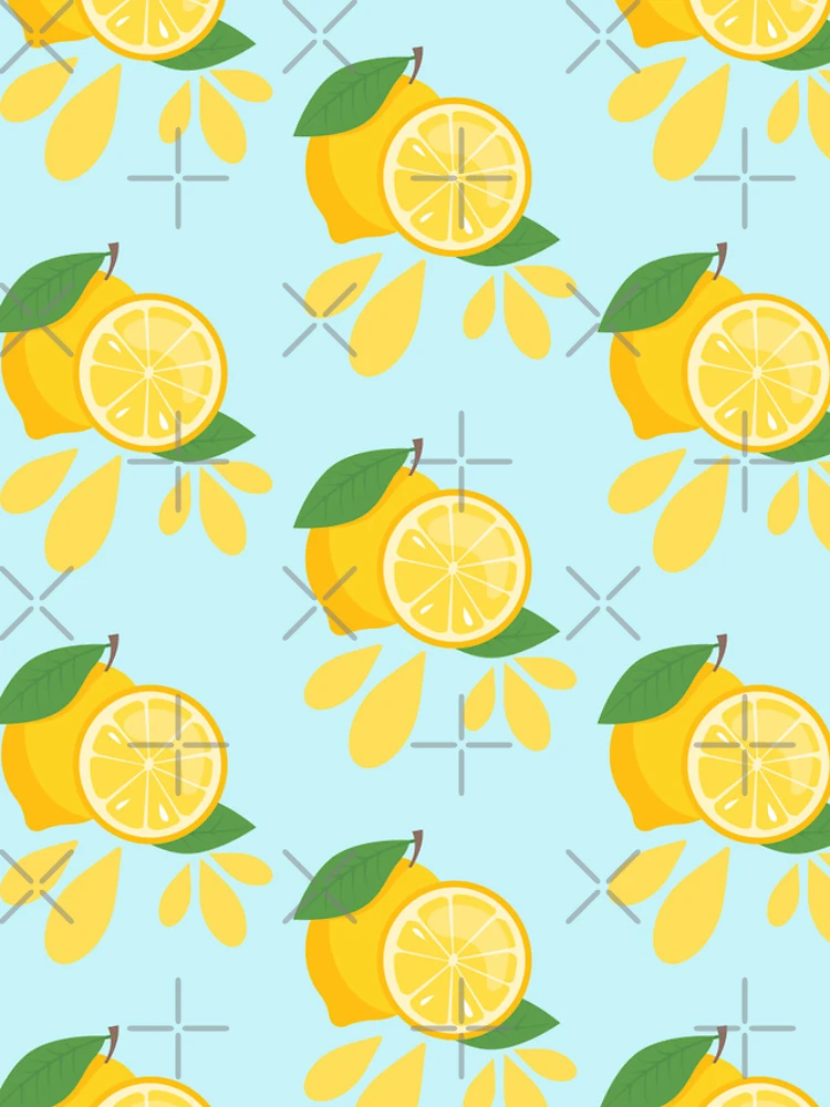 Thumbnail 5 of 5, iPhone Case, Lemon Spritz designed and sold by ReeReeDesigns.