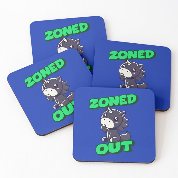 Item preview, Zoned Out - Terry designed and sold by 3DAF.