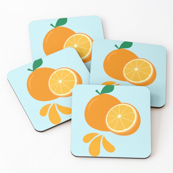 Item preview, Orange Squeezed designed and sold by ReeReeDesigns.