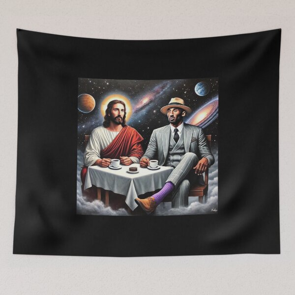 Item preview, space theme designed and sold by TEEJAMBOREE.