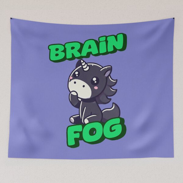 Item preview, Brain Fog - Terry designed and sold by 3DAF.