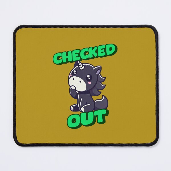 Item preview, Checked Out - Terry designed and sold by 3DAF.