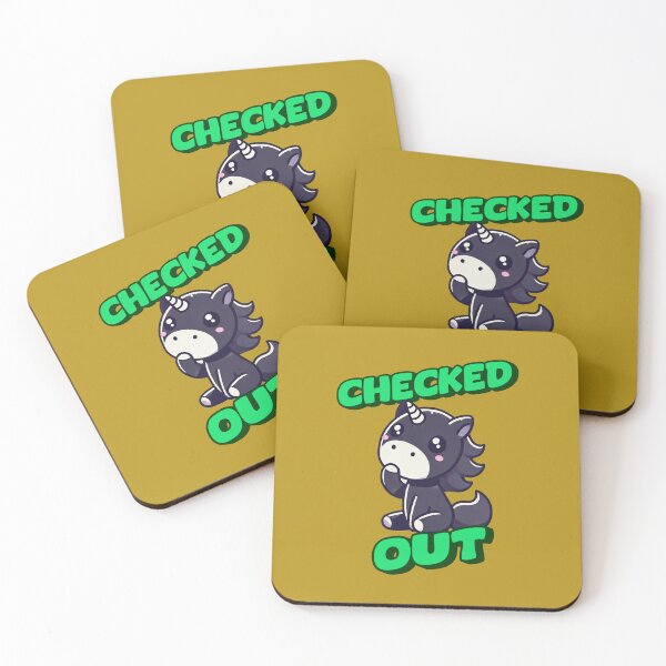 Item preview, Checked Out - Terry designed and sold by 3DAF.