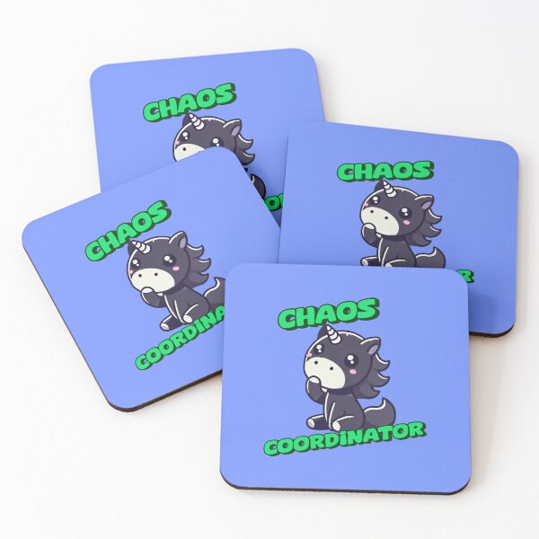 Item preview, Chaos Coordinator - Terry designed and sold by 3DAF.