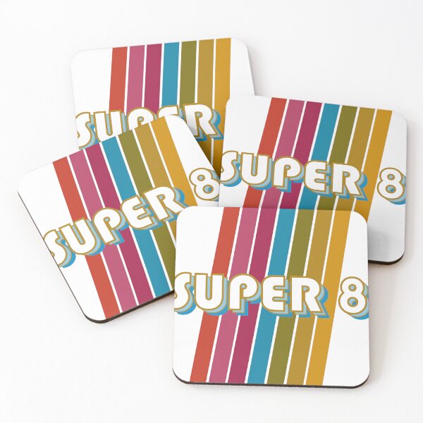 Item preview, Super 8  designed and sold by KarazuStudio.
