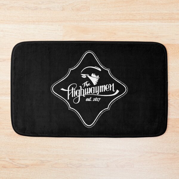 Item preview, the highwaymen band designed and sold by evatibbs.