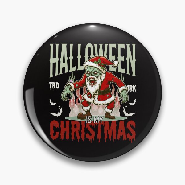 Item preview, Halloween is my Christmas designed and sold by Peerless-Prime.