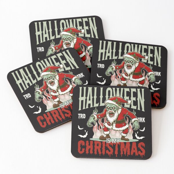 Item preview, Halloween is my Christmas designed and sold by Peerless-Prime.